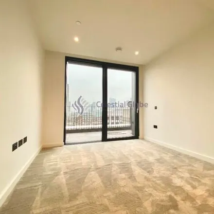 Rent this 1 bed apartment on The Denizen in 43 Golden Lane, Barbican