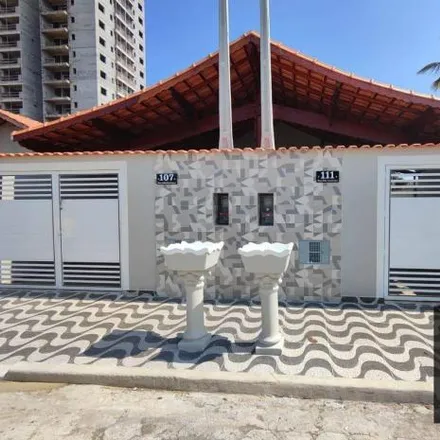 Buy this 2 bed house on Avenida São Lourenço in Itapoan, Mongaguá - SP
