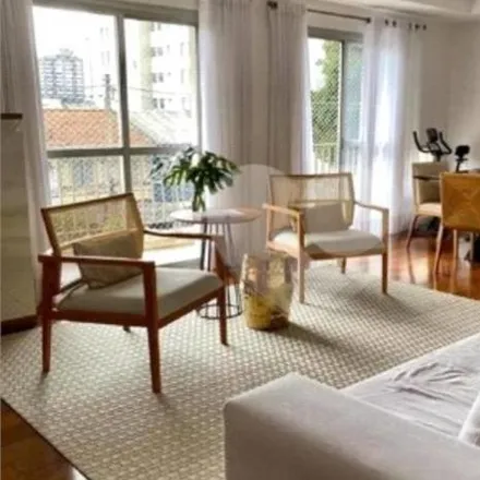 Buy this 4 bed apartment on Condomínio Edifício Fiorella in Rua Morais de Barros 822, Campo Belo