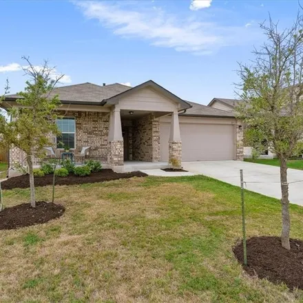 Buy this 4 bed house on Stellamar Drive in Hutto, TX 78634