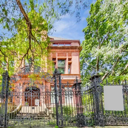 Image 3 - Sydney Kent House, 2944 South Michigan Avenue, Chicago, IL 60616, USA - House for sale