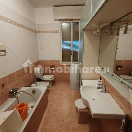 Rent this 4 bed apartment on Via Rovigo 17 in 41125 Modena MO, Italy