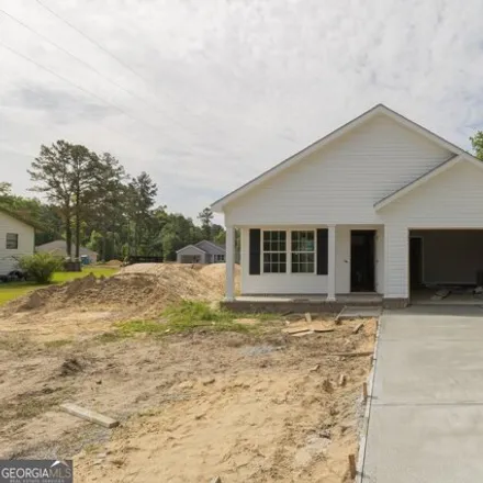 Image 1 - 222 P W Clifton Road, Leefield, Bulloch County, GA 30415, USA - House for rent