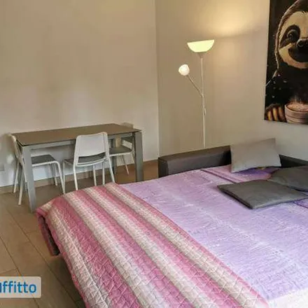 Rent this 3 bed apartment on Bausan Cafe in Piazza Giovanni Bausan 8, 20158 Milan MI