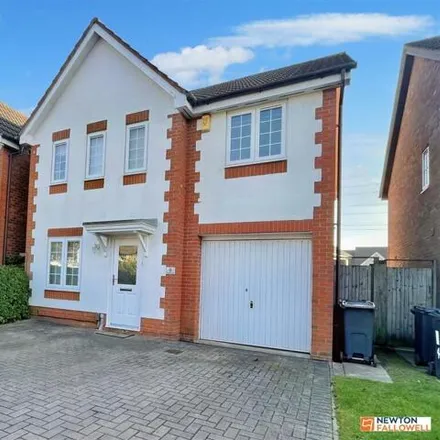 Buy this 4 bed house on 9 Granary Lane in Sutton Coldfield, B76 1SW