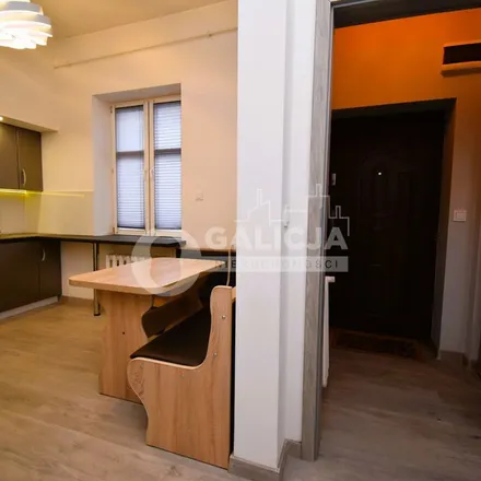 Rent this 2 bed apartment on Rondo Romana Dmowskiego in 35-001 Rzeszów, Poland