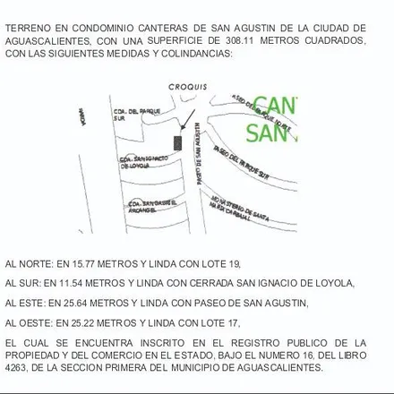 Buy this studio house on Calle Monasterio de Santa María de Carbajal in Los Negritos, 20313 Aguascalientes