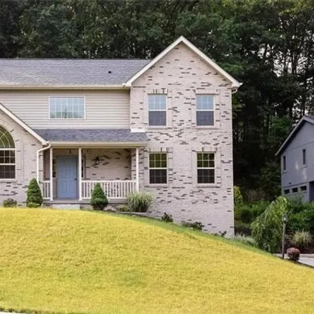 Buy this 4 bed house on 1229 Country Oak Drive in Marshall Township, Allegheny County