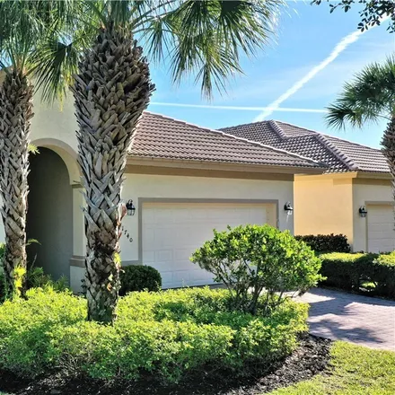 Rent this 2 bed house on 11730 Bramble Cove Drive in Lee County, FL 33905