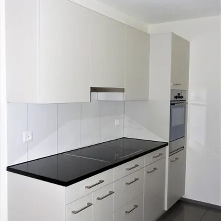 Rent this 4 bed apartment on Breitsteinweg 31 in 4704 Niederbipp, Switzerland