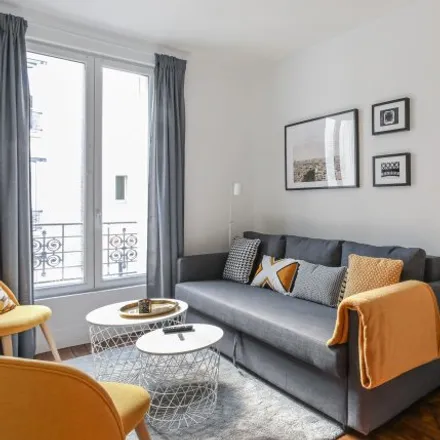 Rent this studio room on Boulogne-Billancourt in Silly-Galliéni, FR