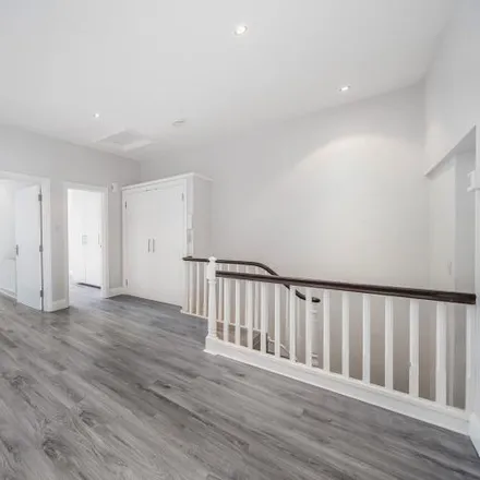 Rent this 2 bed apartment on 5 St John's Terrace in Kensal Town, London