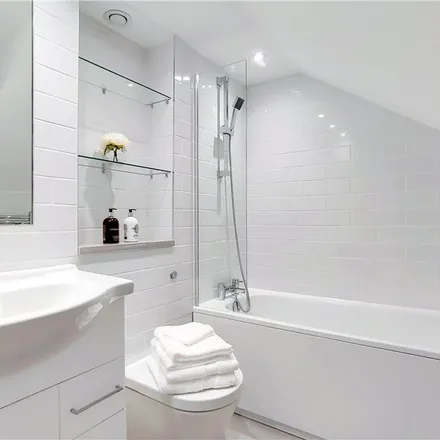 Rent this 2 bed apartment on Embassy of Gabon in 27 Elvaston Place, London