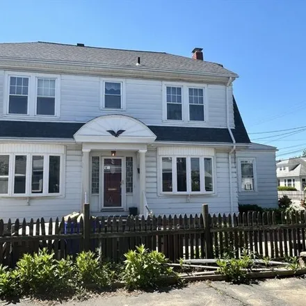 Buy this 4 bed house on 14 Bloomfield Street in Pawtucket, RI 02861