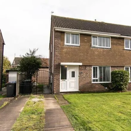 Buy this 3 bed duplex on Bolton Avenue in Carleton, FY6 7TW