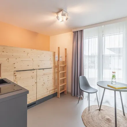 Rent this 1 bed apartment on Reiterhof Schönberg in Basler Landstraße, 79111 Freiburg im Breisgau