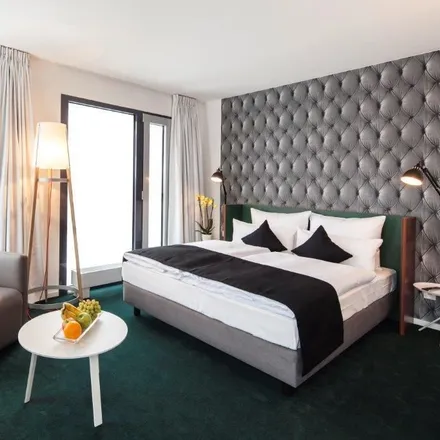 Rent this 1 bed apartment on Dreiklang in Rainer-Werner-Fassbinder-Platz, 80636 Munich