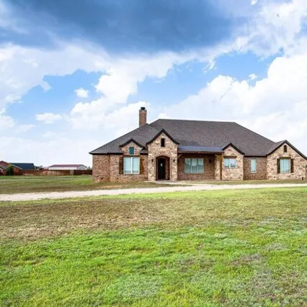 Buy this 4 bed house on 16852 County Road 2110 in Lubbock County, TX 79423