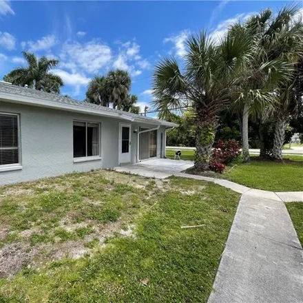Buy this 2 bed house on 1165 Palm Avenue in Palm Frond Condominiums, North Fort Myers