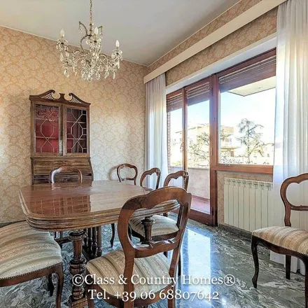Image 9 - Via Nicolò Piccolomini, 00165 Rome RM, Italy - Apartment for rent