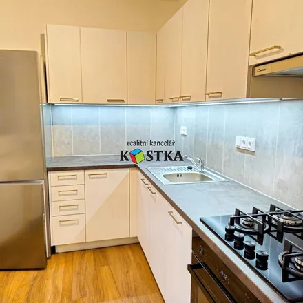Rent this 1 bed apartment on 17. listopadu 1224/17 in 742 21 Kopřivnice, Czechia