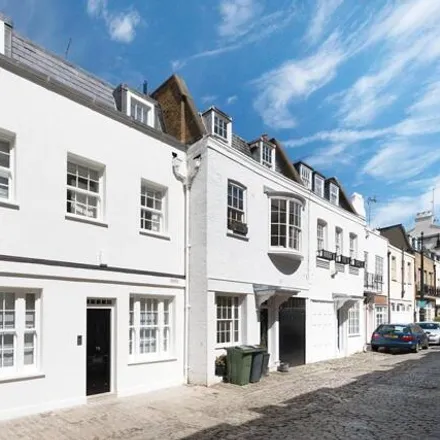 Buy this 3 bed house on 80 Eaton Square in London, SW1W 9AP