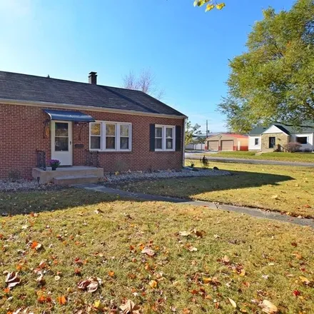 Buy this 3 bed house on 257 West 37th Street in Meadowbrook, Anderson