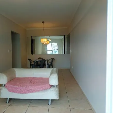 Rent this 2 bed apartment on Rua Guaianases in Tupi, Praia Grande - SP