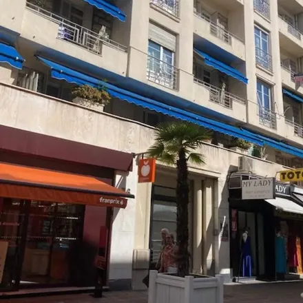 Rent this 1 bed apartment on Résidence Victoria in Rue Alexis Mossa, 06046 Nice