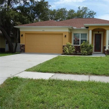 Image 2 - 735 Kenneth Way, Tarpon Springs, FL 34689, USA - House for rent