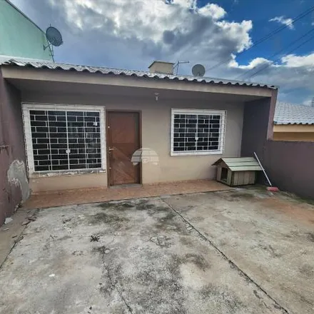 Rent this 3 bed house on Rua Dã in Itaqui, Campo Largo - PR