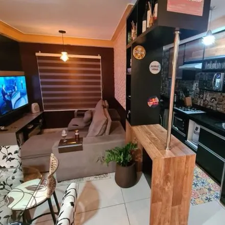 Rent this studio apartment on Rua dos Flox in Jardim Adelaide, Cajamar - SP