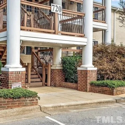 Rent this 3 bed condo on Pullen Ridge Apartments in Pullen Road, Raleigh