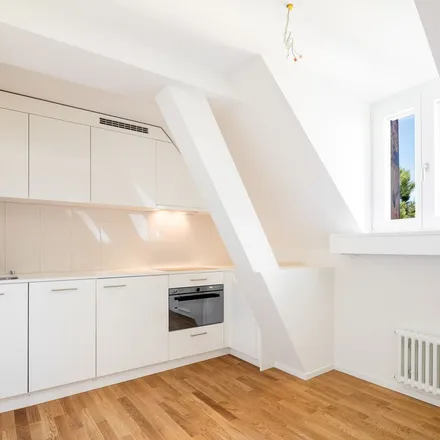 Rent this 2 bed apartment on Müllerstrasse 76 in 8004 Zurich, Switzerland