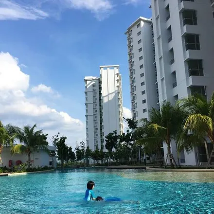 Rent this 2 bed apartment on unnamed road in Setia Impian, 43000 Kajang Municipal Council