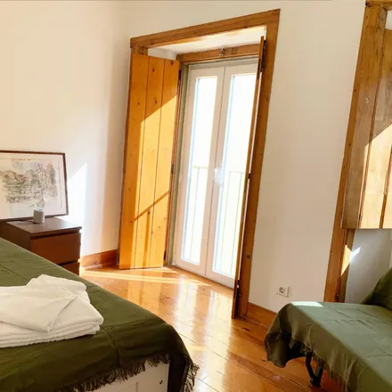 Rent this 2 bed apartment on Rua de São Bento 496 in 1200-822 Lisbon, Portugal
