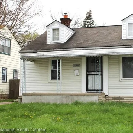 Buy this 2 bed house on 21491 Eastwood Boulevard in Warren, MI 48089