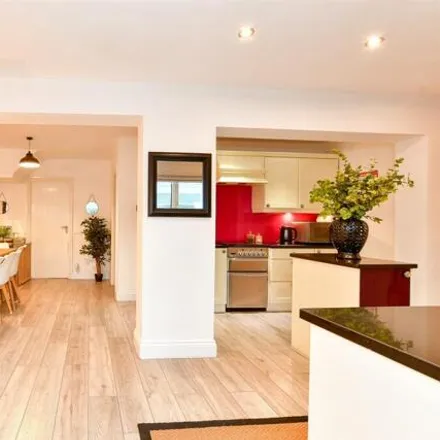 Buy this 4 bed townhouse on Clyde Crescent in London, RM14 1SU