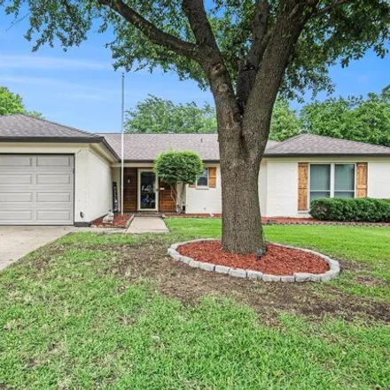 Buy this 4 bed house on 120 Amory Drive in Benbrook, TX 76126