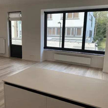Rent this 2 bed apartment on Drève de Limauges in 1470 Genappe, Belgium
