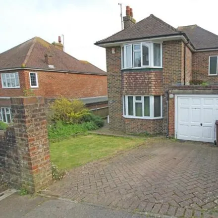 Buy this 3 bed house on Peppercombe Road in Eastbourne, BN20 8JN