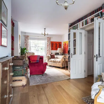 Buy this 3 bed house on John Kennedy Court (17-34) in Newington Green Road, London