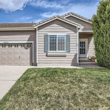 Buy this 2 bed house on 6825 West Remington Place in Jefferson County, CO 80128