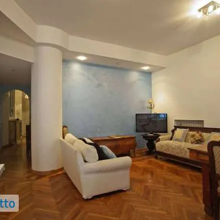 Rent this 3 bed apartment on Archimede 80 in Via Archimede 80, 00197 Rome RM