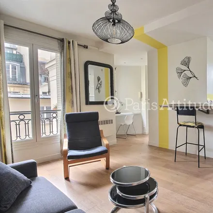 Rent this 1 bed apartment on 28 Rue Dussoubs in 75002 Paris, France