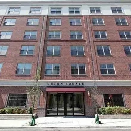 Rent this 1 bed apartment on JFK Boulevard at 38th Street in 38th Street, Union City