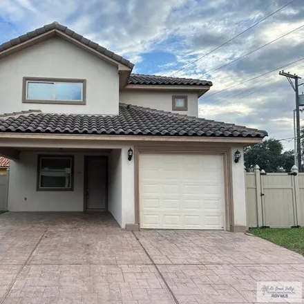Rent this 3 bed house on 3008 San Miguel Circle in Brownsville, TX 78521