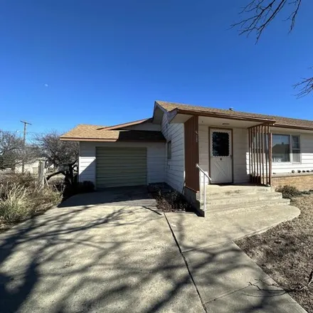 Buy this 3 bed house on 650 Olive Street in Shattuck, Ellis County