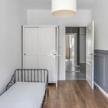 Rent this 3 bed apartment on Karola Szymanowskiego 5 in 80-280 Gdańsk, Poland