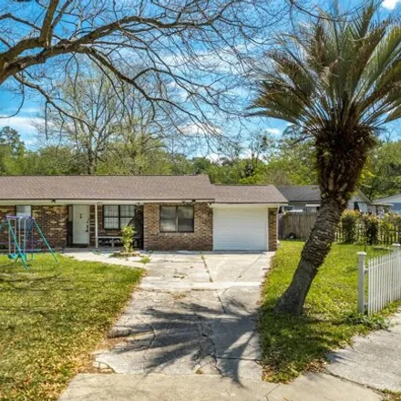 Buy this 3 bed house on 807 Green Knoll Dr in Jacksonville, Florida